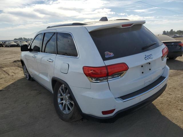 Photo 3 from auction – 2015 JEEP GRAND CHER with VIN 1C4RJEBG8FC169153