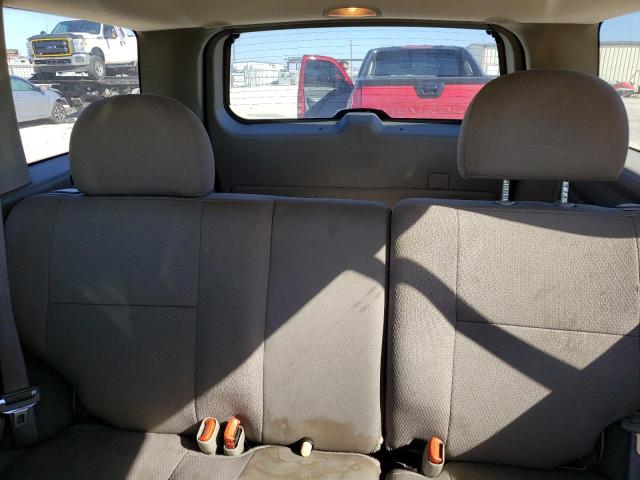 Photo 10 from auction – 2003 JEEP GRAND CHER with VIN 1J4GX48S93C569305