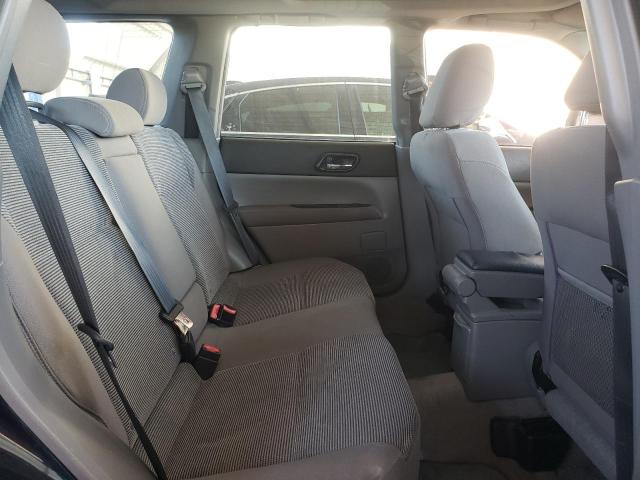 Photo 6 from auction – 2006 SUBARU FORESTER 2 with VIN JF1SG65676H756767