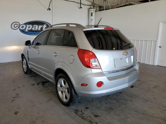 Photo 3 from auction – 2015 CHEVROLET CAPTIVA LT with VIN 3GNAL3EK9FS530211