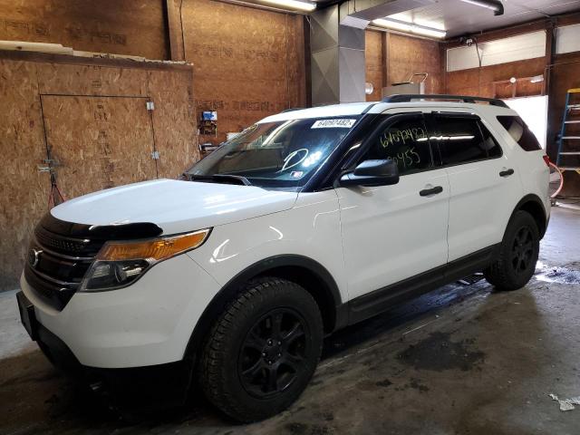 Photo 2 from auction – 2013 FORD EXPLORER with VIN 1FM5K8B84DGB85082