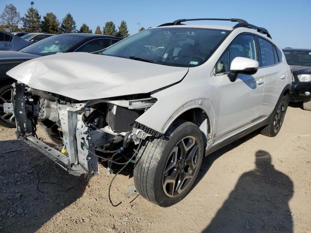 Photo 2 from auction – 2019 SUBARU CROSSTREK with VIN JF2GTAMC0KH205677