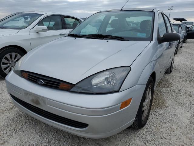 Photo 2 from auction – 2004 FORD FOCUS ZTS with VIN 1FAFP38Z74W173307