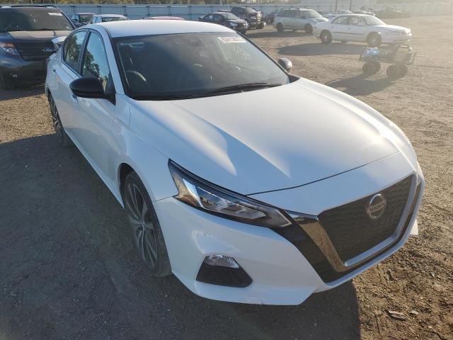NISSAN ALTIMA SR 2021 with VIN 1N4BL4CV0MN359636 - Photo from auction