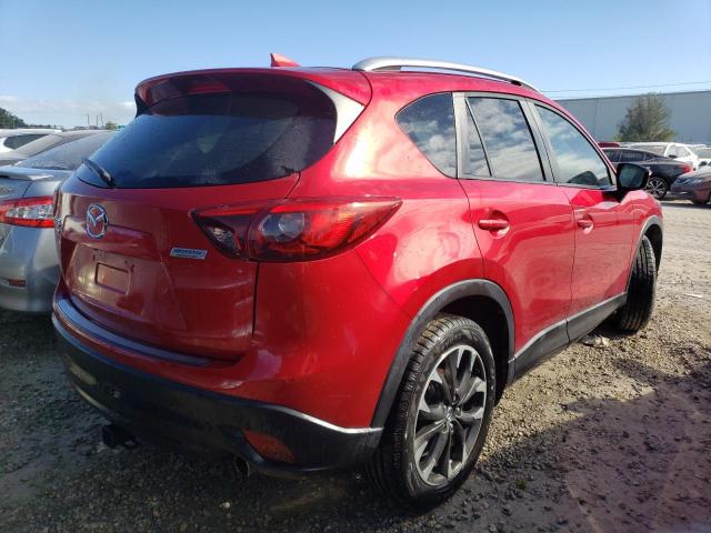 Photo 4 from auction – 2016 MAZDA CX-5 GT with VIN JM3KE4DY8G0854639