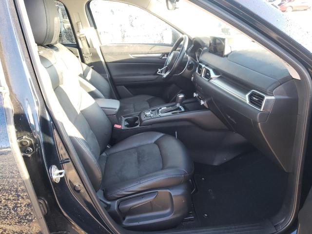 Photo 5 from auction – 2021 MAZDA CX-5 TOURI with VIN JM3KFBCM9M0340889