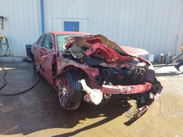 CHRYSLER 300 S 2013 with VIN 2C3CCABG4DH572859 - Photo from auction