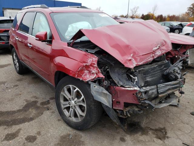Photo 1 from auction – 2013 GMC ACADIA SLT with VIN 1GKKRRKD7DJ224261