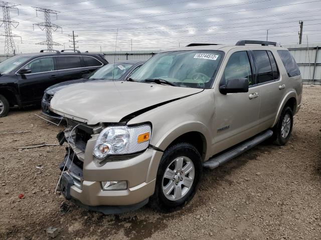 Photo 2 from auction – 2007 FORD EXPLORER X with VIN 1FMEU73EX7UB74621
