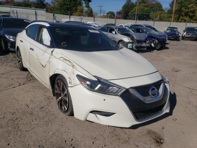 NISSAN MAXIMA 3.5 2018 with VIN 1N4AA6APXJC389056 - Photo from auction