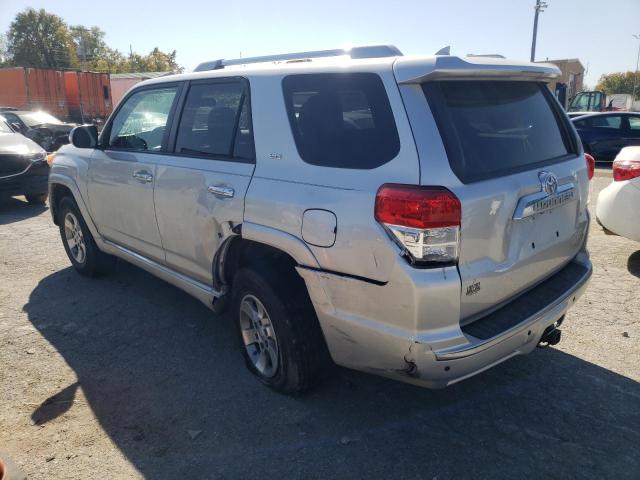 Photo 3 from auction – 2011 TOYOTA 4RUNNER SR with VIN JTEBU5JRXB5064524