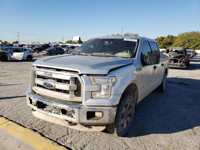 Photo 9 from auction – 2016 FORD F150 SUPER with VIN 1FTEW1EG3GKF99149