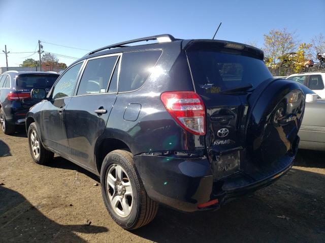 Photo 3 from auction – 2011 TOYOTA RAV4 with VIN 2T3BF4DV2BW161548