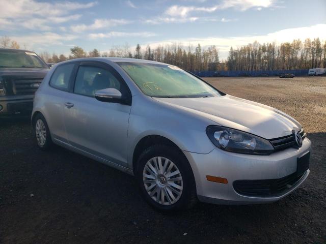VOLKSWAGEN GOLF 2012 with VIN WVWBA7AJ5CW345144 - Photo from auction