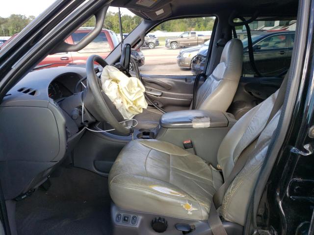 Photo 5 from auction – 2002 FORD EXPEDITION with VIN 1FMRU15W22LA70773