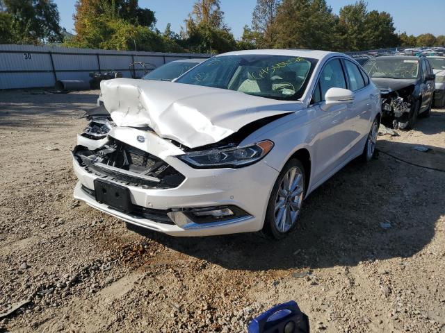 Photo 2 from auction – 2017 FORD FUSION TIT with VIN 3FA6P0D96HR310931