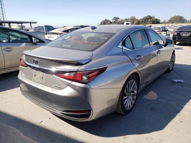Photo 4 from auction – 2019 LEXUS ES 300H with VIN JTHB21B16K2041172
