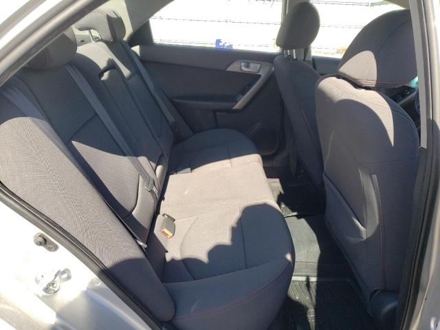 Photo 6 from auction – 2010 KIA FORTE SX with VIN KNAFW4A33A5053558