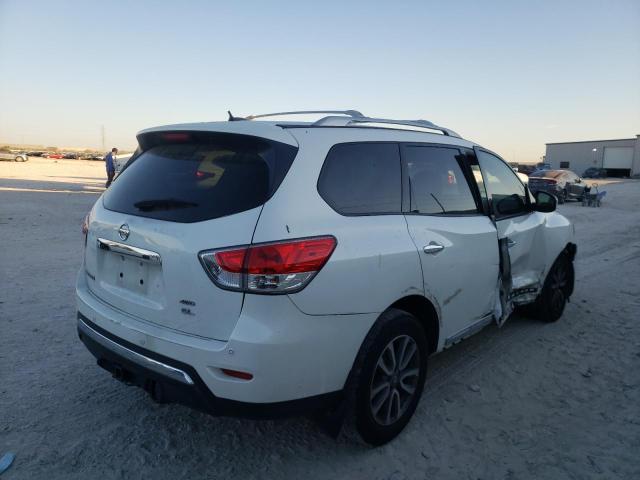 Photo 4 from auction – 2014 NISSAN PATHFINDER with VIN 5N1AR2MM1EC641775