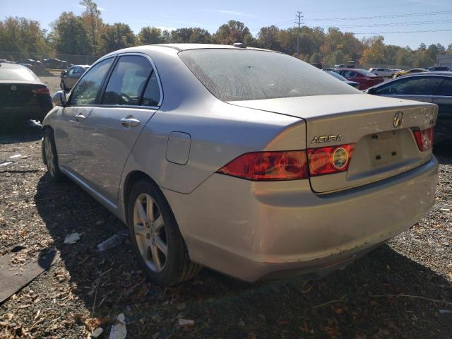 Photo 3 from auction – 2005 ACURA TSX with VIN JH4CL96955C029822