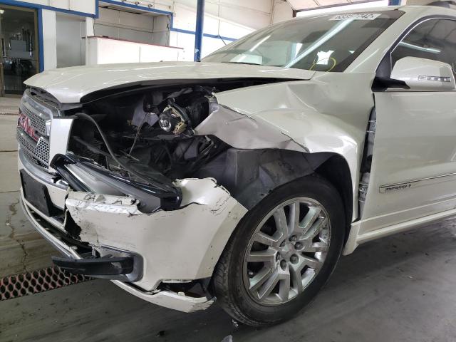 Photo 9 from auction – 2015 GMC ACADIA DEN with VIN 1GKKVTKD4FJ126560