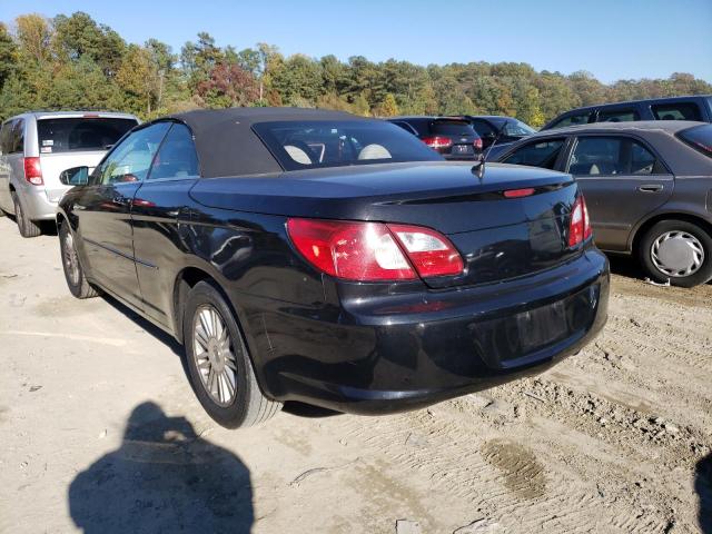 Photo 3 from auction – 2008 CHRYSLER SEBRING with VIN 1C3LC45K38N637781
