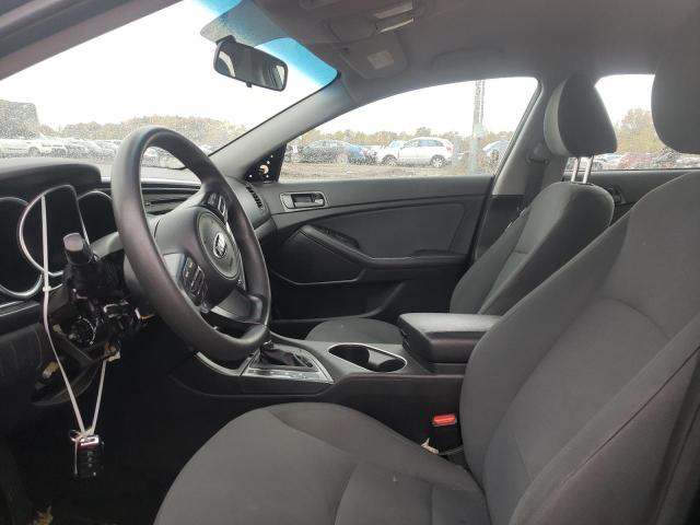 Photo 5 from auction – 2015 KIA OPTIMA LX with VIN 5XXGM4A75FG403999