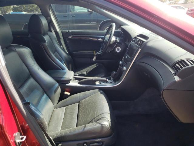 Photo 5 from auction – 2005 ACURA TL with VIN 19UUA66275A007900