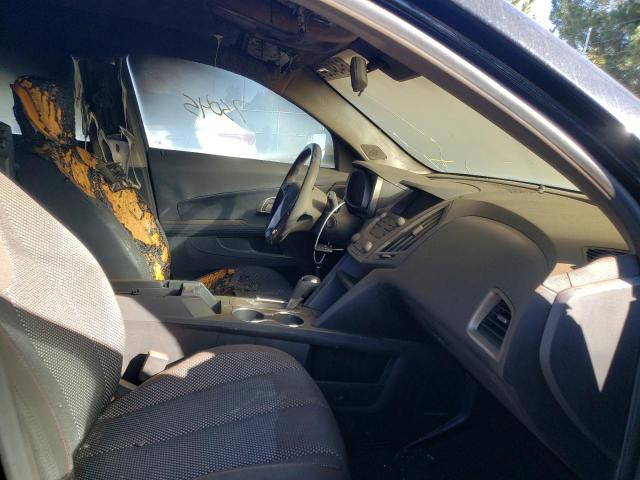 Photo 5 from auction – 2017 CHEVROLET EQUINOX LT with VIN 2GNFLFEK8H6349674