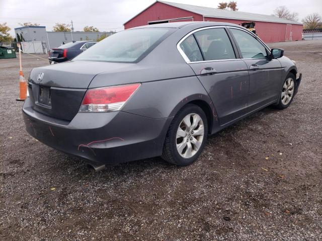 Photo 4 from auction – 2010 HONDA ACCORD EX with VIN 1HGCP2F79AA804688