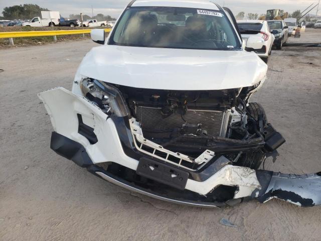 Photo 9 from auction – 2018 NISSAN ROGUE S with VIN KNMAT2MV8JP571743
