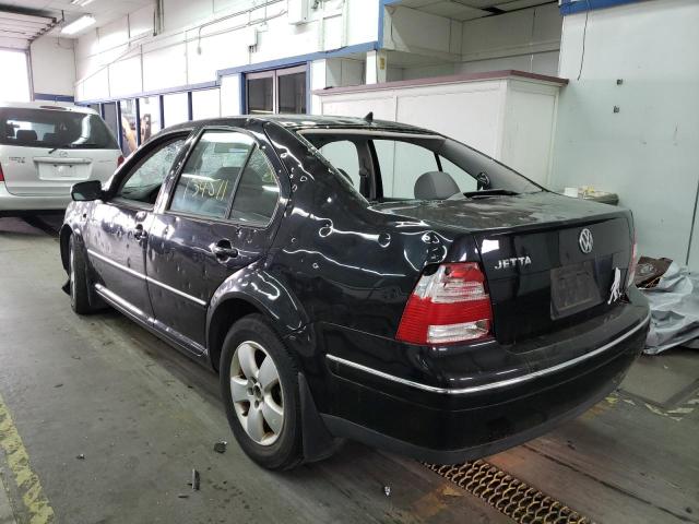 Photo 3 from auction – 2004 VOLKSWAGEN JETTA GLS with VIN 3VWSK69M84M089957