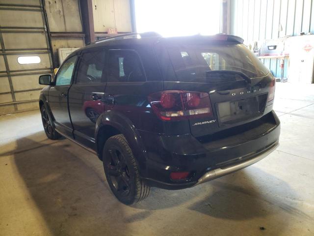 Photo 3 from auction – 2020 DODGE JOURNEY CR with VIN 3C4PDCGB6LT194343