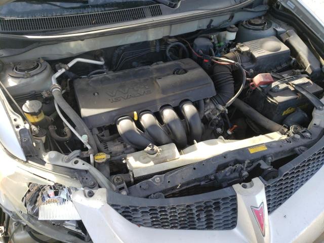 Photo 7 from auction – 2004 PONTIAC VIBE with VIN 5Y2SL62894Z440922