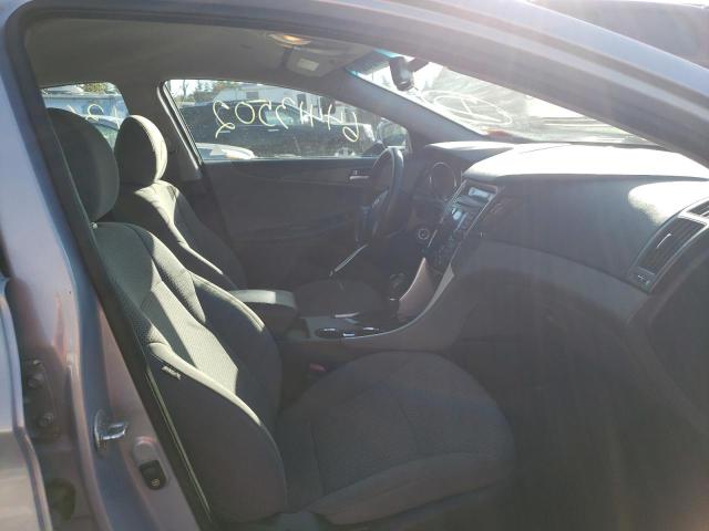 Photo 5 from auction – 2012 HYUNDAI SONATA GLS with VIN 5NPEB4AC5CH355964