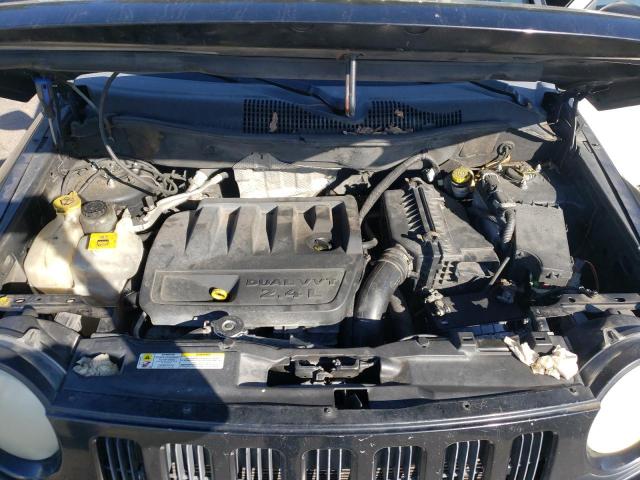 Photo 7 from auction – 2007 JEEP COMPASS LI with VIN 1J8FT57W37D117141