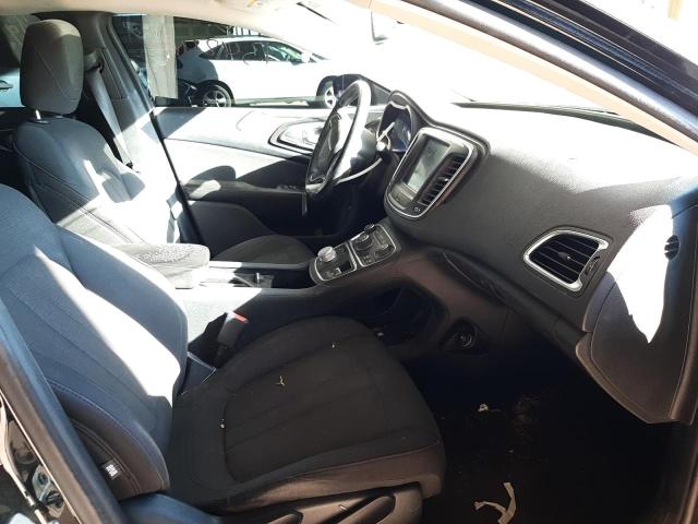 Photo 5 from auction – 2015 CHRYSLER 200 LIMITE with VIN 1C3CCCAB5FN689328