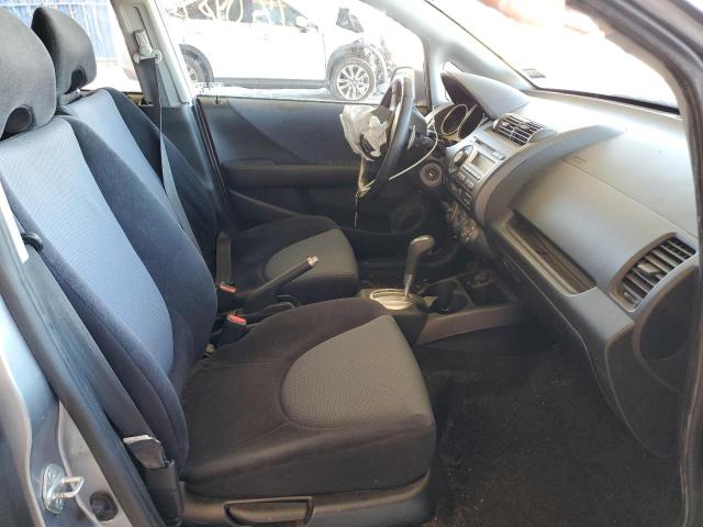 Photo 5 from auction – 2007 HONDA FIT S with VIN JHMGD38667S067583