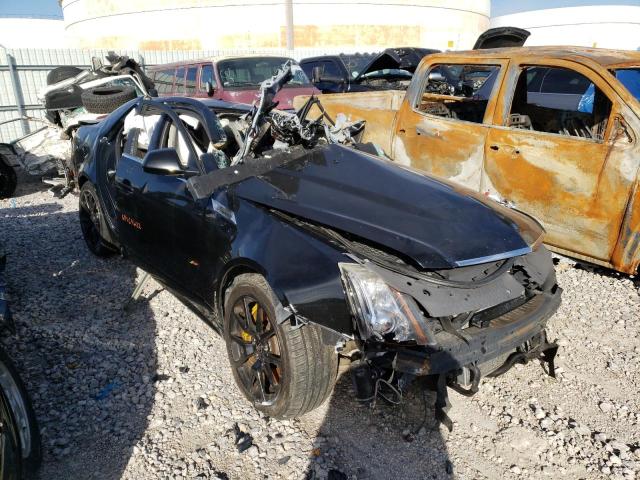 CADILLAC ESCALADE E 2015 with VIN 1GYS4TKJ9FR541454 - Photo from auction