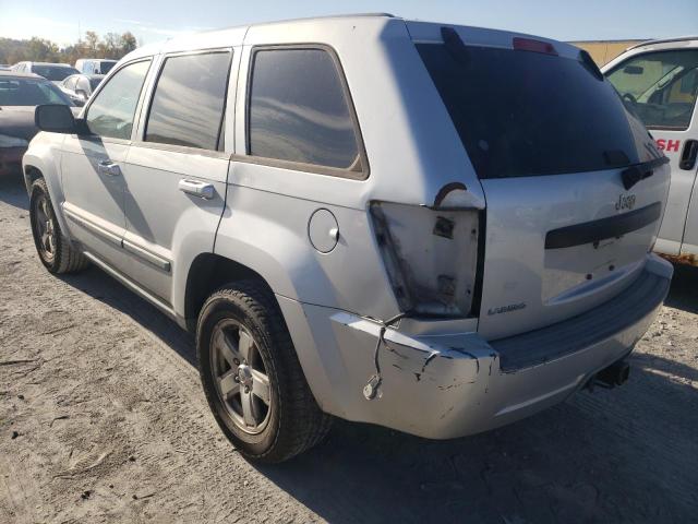 Photo 3 from auction – 2007 JEEP GRAND CHER with VIN 1J8HS48P57C614632