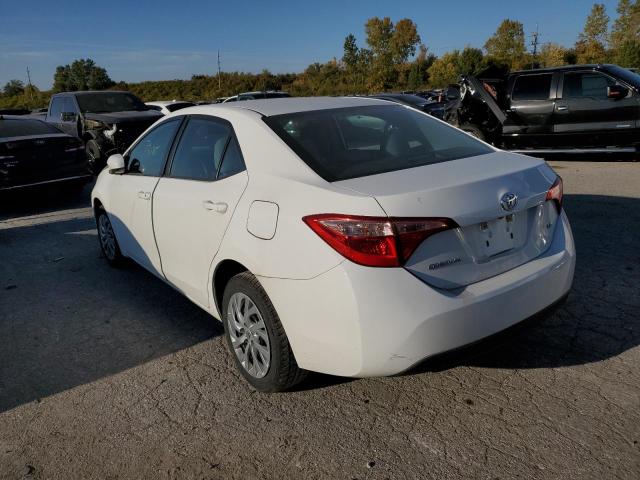 Photo 3 from auction – 2018 TOYOTA COROLLA L with VIN 5YFBURHEXJP756153