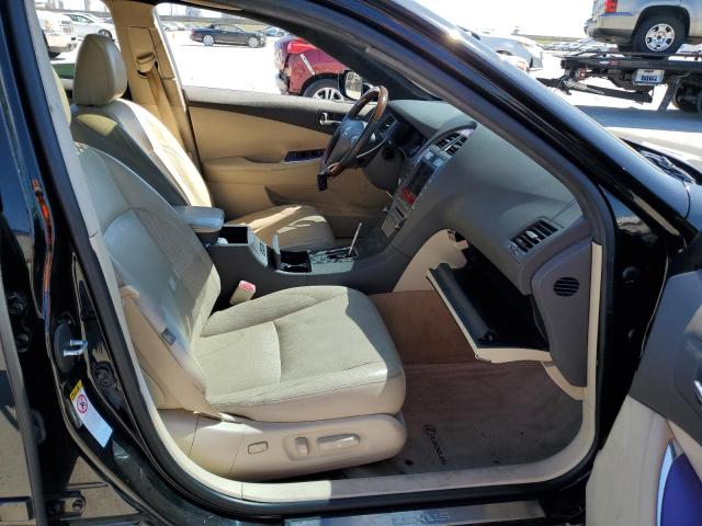 Photo 5 from auction – 2011 LEXUS ES 350 with VIN JTHBK1EGXB2445835