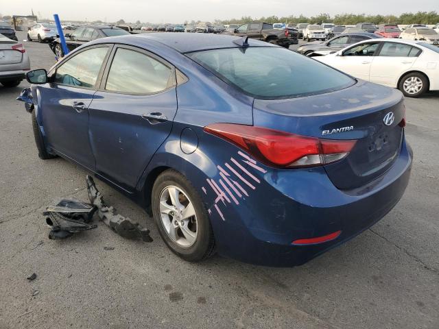 Photo 3 from auction – 2015 HYUNDAI ELANTRA SE with VIN 5NPDH4AE2FH644056