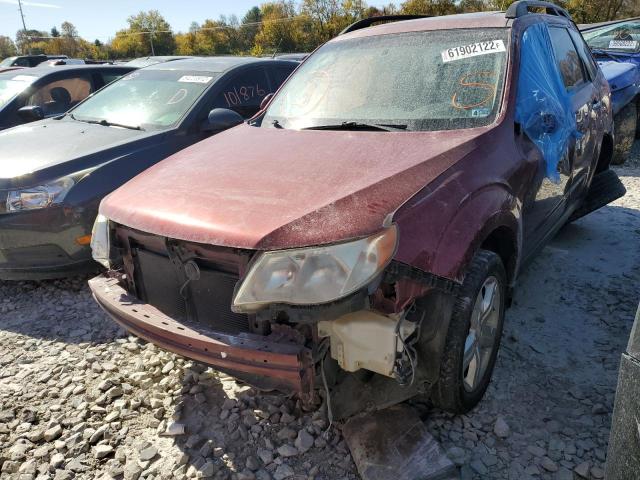صورة رقم 2 من المزاد - 2009 SUBARU FORESTER 2 مع VIN JF2SH64689H729642