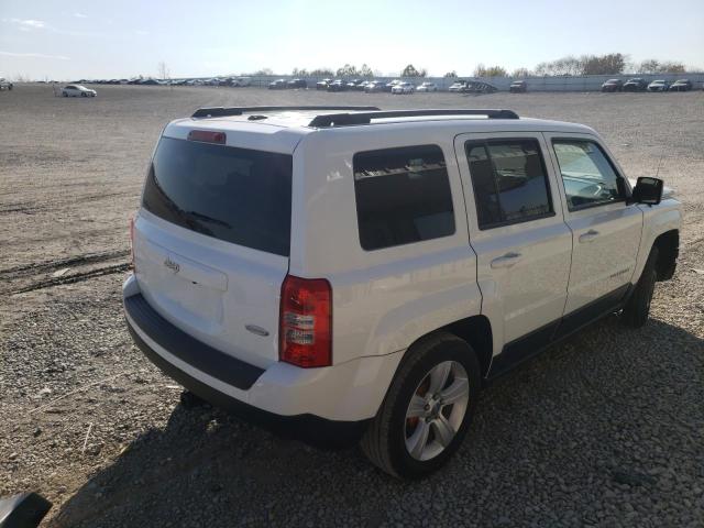 Photo 4 from auction – 2014 JEEP PATRIOT LA with VIN 1C4NJPFB7ED515582