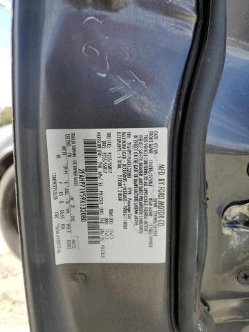 Photo 10 from auction – 2009 FORD CROWN VICT with VIN 2FAHP71V59X132080