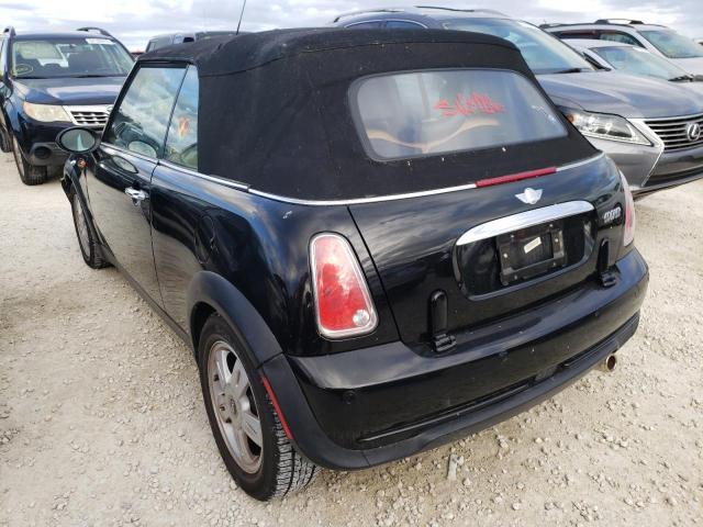 Photo 3 from auction – 2005 MINI COOPER with VIN WMWRF33595TG13660