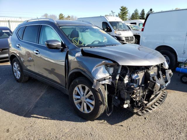 Photo 1 from auction – 2015 NISSAN ROGUE S with VIN KNMAT2MV4FP522465