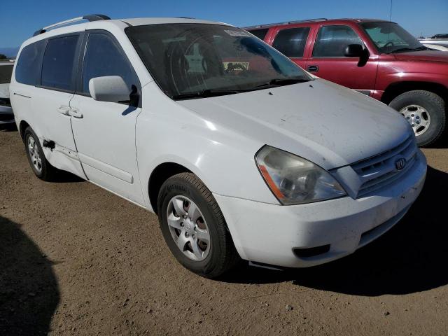 KIA SEDONA LX 2010 with VIN KNDMG4C30A6340807 - Photo from auction