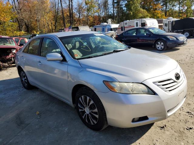 Photo 1 from auction – 2009 TOYOTA CAMRY BASE with VIN 4T4BE46K39R076779